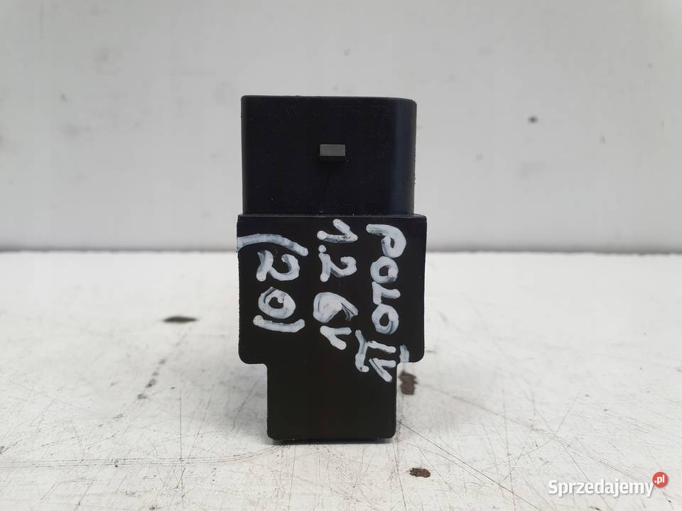 CEWKA ZAPŁONOWA VW Polo IV 12 6V 03D905115E Rudka