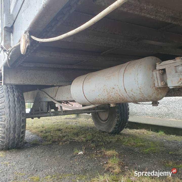 Sprzedam rozrzutnik obornika Pozostałe Mielec