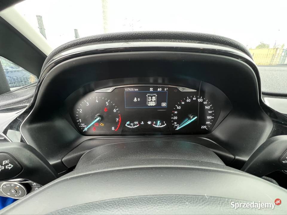 Ford Fiesta MK8 Wrocław