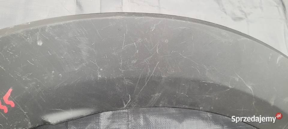 LISTWA NAKŁADKA BŁOTNIKA PRAWY TYŁ MAZDA CX3 Ruda Śląska