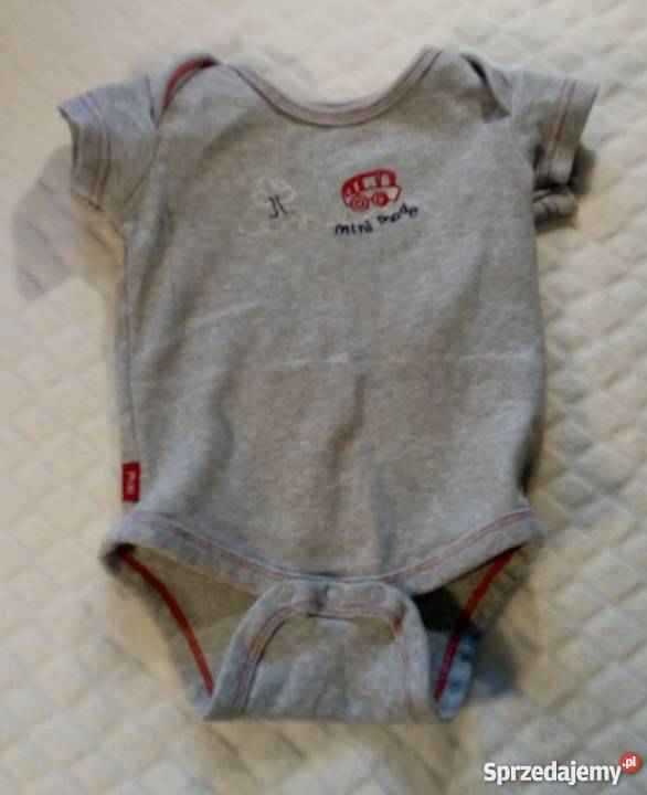 Body krótki rękaw 6268 Rogoźnik