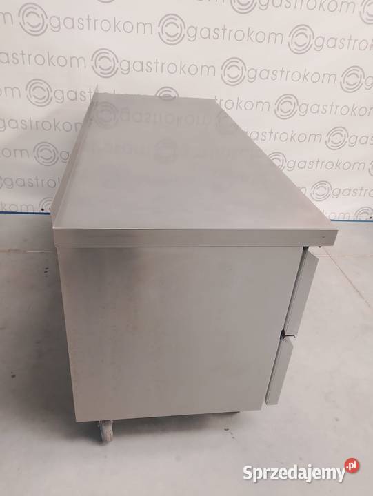 STÓŁ CHŁODNICZY JEZDNY RILLING 6 SZUFLAD dolnośląskie Wrocław