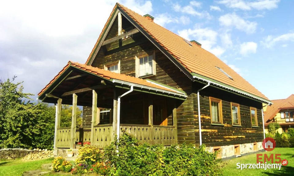 Dom wolnostojący 319m2 Białystok