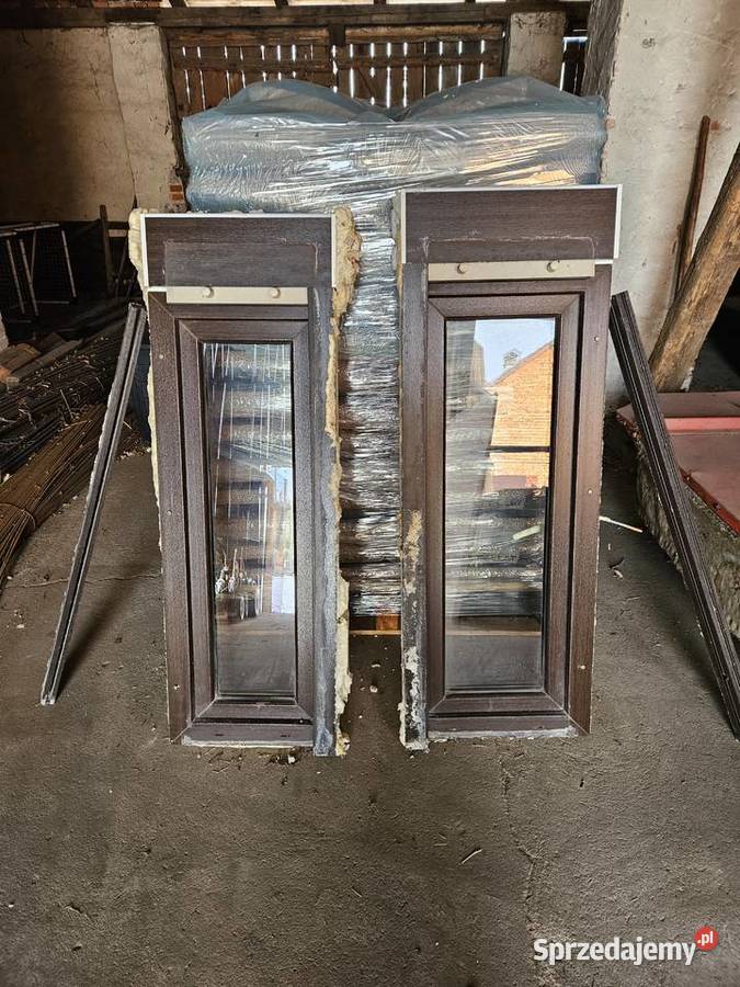 okno z roletą Budowa Nowe Budkowice