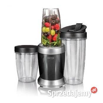 Mocny robot blendujący Hoffen stołowy blender Brzegi