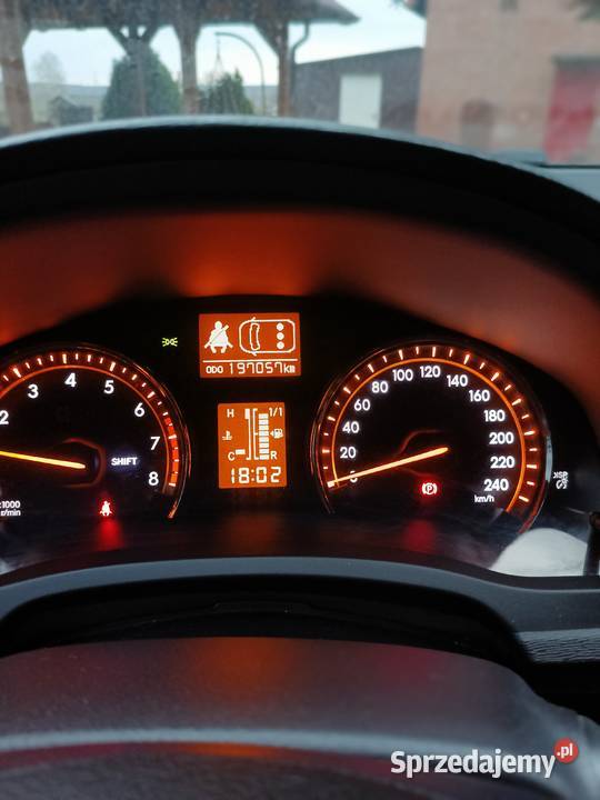 Toyota Avensis t27 18 benzyna 147 198 198000km
