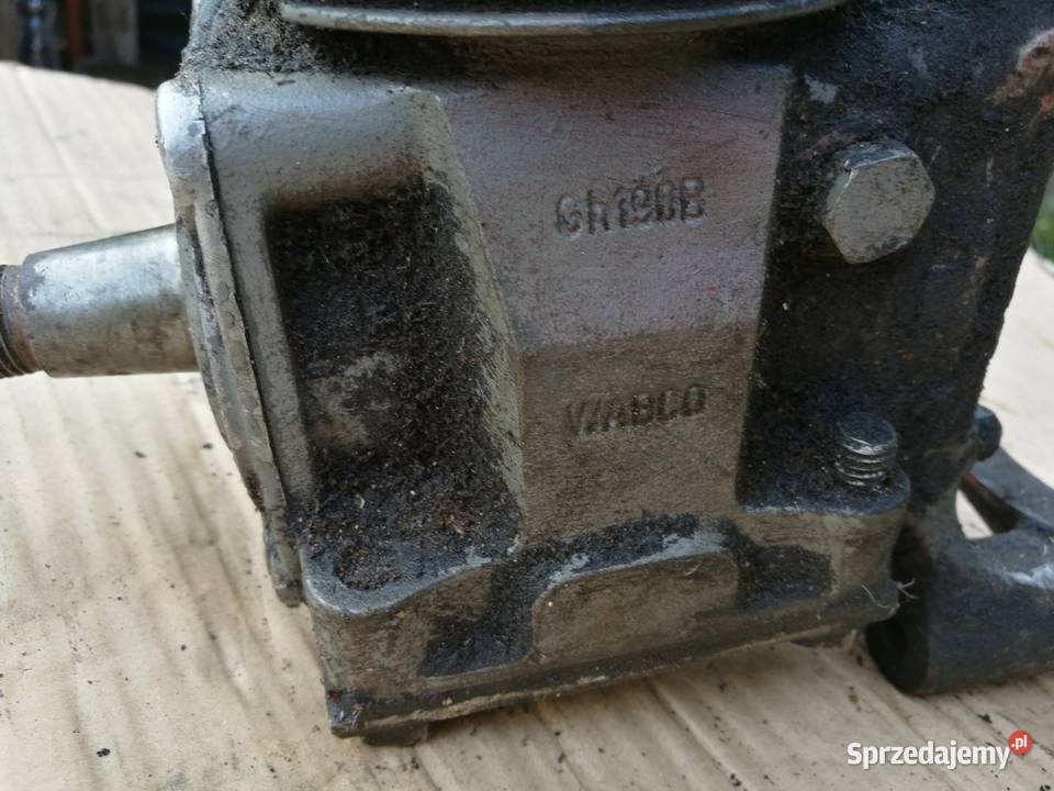 Sprężarka Kompresor Massey Ferguson 255 Sprawny Części Łowicz