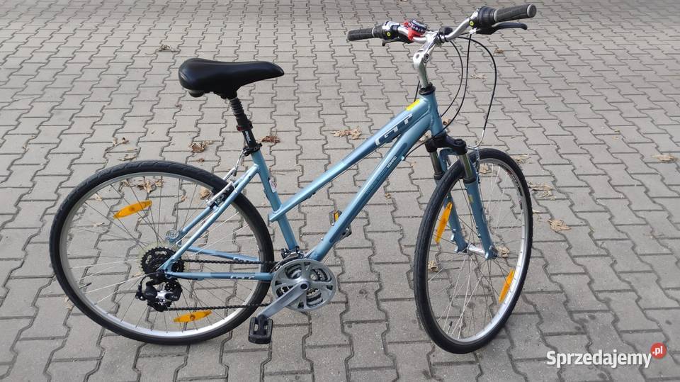 Świetny rower crossowy GT Nomad damka M 28 3x7 Ruda Śląska