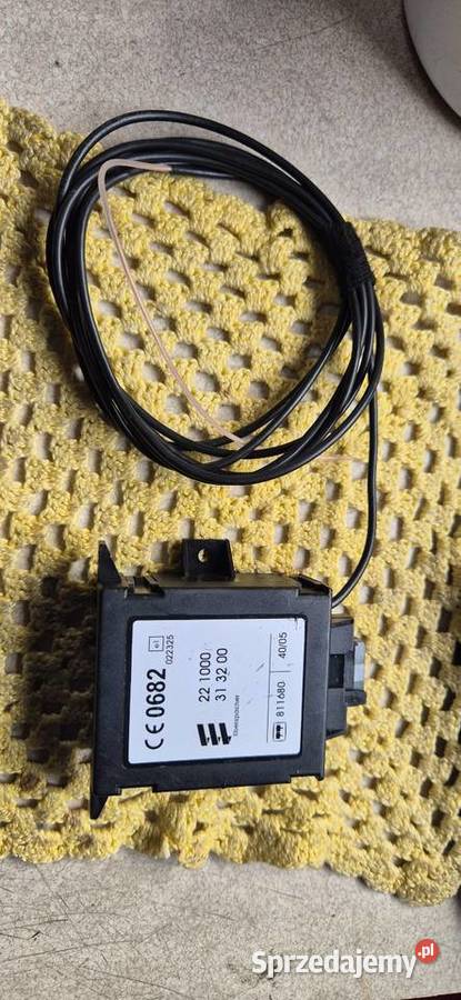 Centralka eberspacher ogrzewania postojowego tp4 Śrem