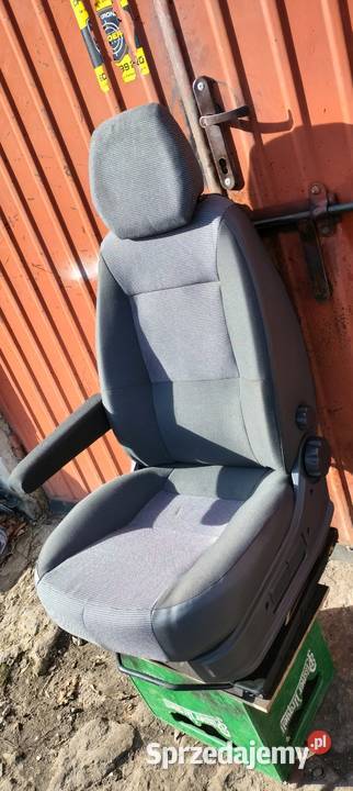 Fotel Ducato Jumper Boxer 07r sprzedam