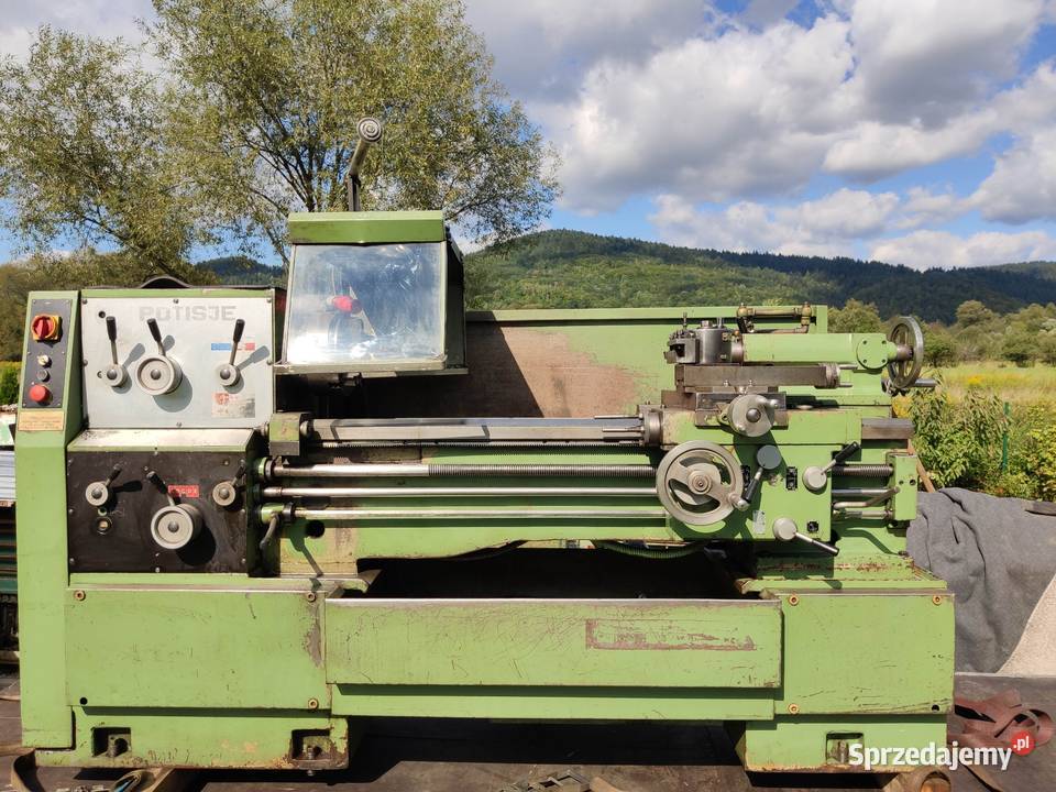 Tokarka Potisje Tur Tuj Tud 50 x 1000 Tug Tue z