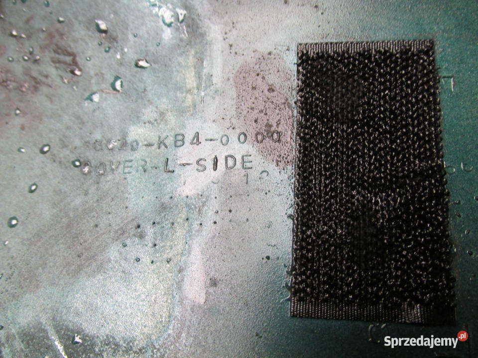 Lewy boczek Honda 125