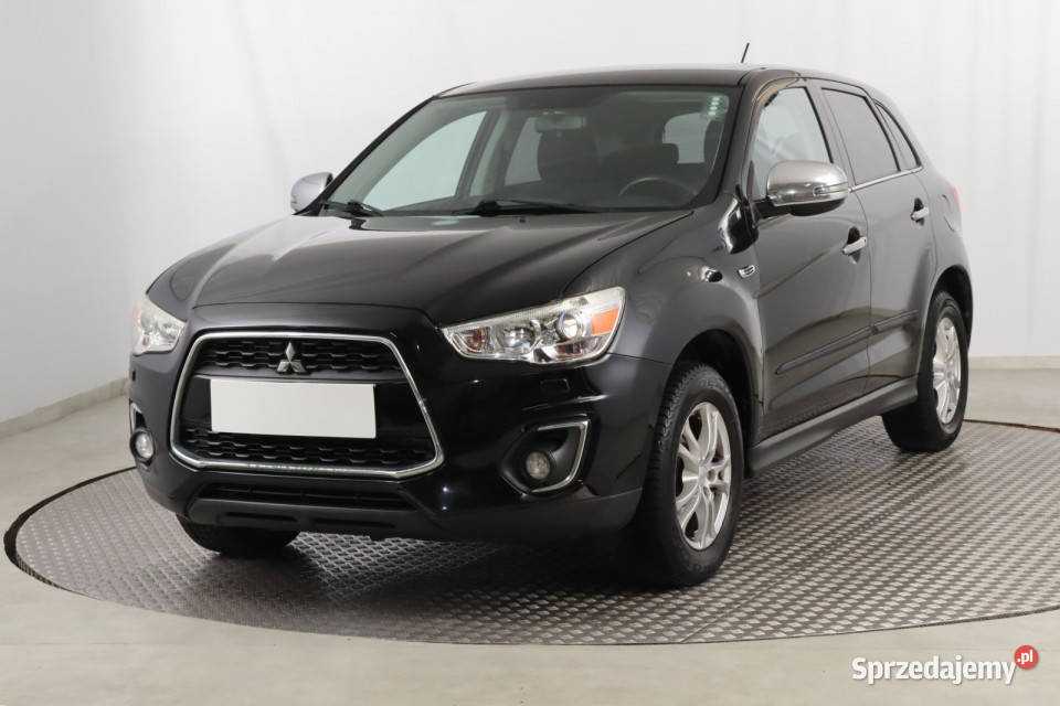 Mitsubishi ASX 16 MIVEC 86KM