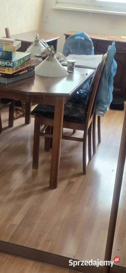 komplet klasycznych mebli Bydgoszcz