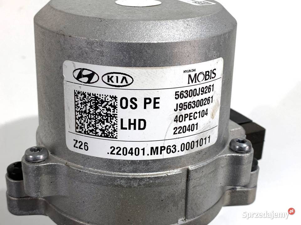 POMPA WSPOMAGANIA HYUNDAI KONA 56300J9261 10 120 osobowe podkarpackie sprzedam