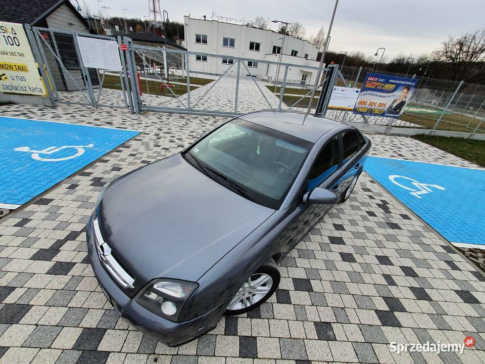 Opel Vectra C AUTOMAT SUPER STAN komputer pokładowy lubelskie Chełm