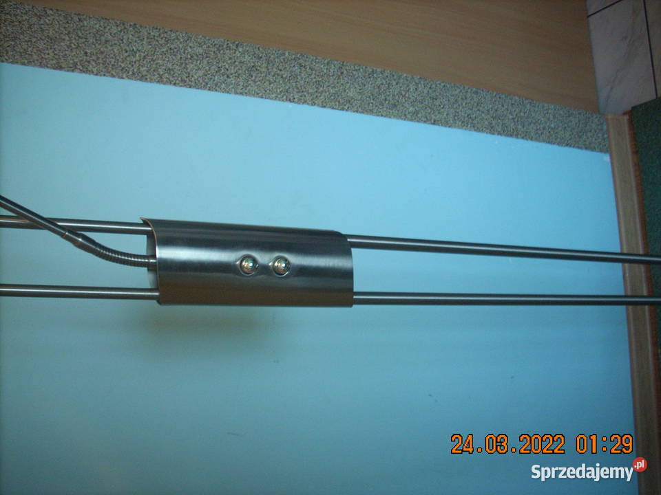 Lampa Stojąca z regulacją świecenia Oświetlenie Rękoraj