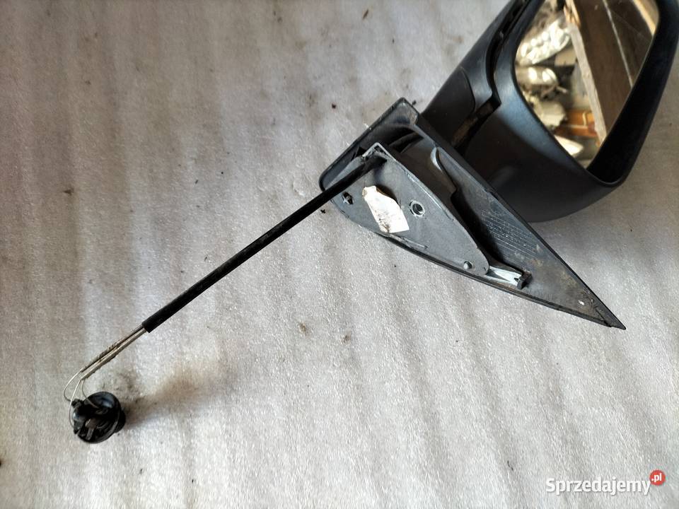 LUSTERKO LEWE SKODA FABIA 1 I 012658 lusterka zewnętrzne lubelskie Kamień-Kolonia