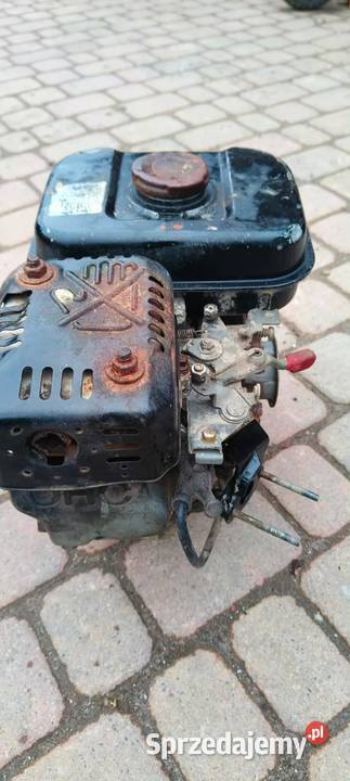 Silnik Subaru Husqvarna EP 17 glebogryzarka