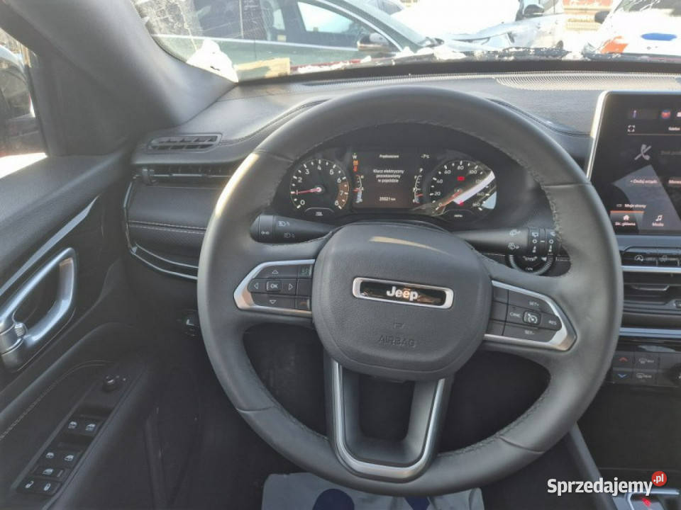 Jeep Compass Poleasingowe II 2016 sprzedam