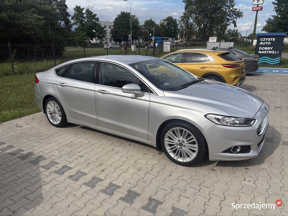 Ford Fusion 20 ecoboost 243 komputer pokładowy kujawsko-pomorskie
