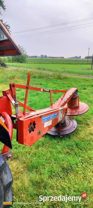 Kosiarka rotacyjna 165 Krasew