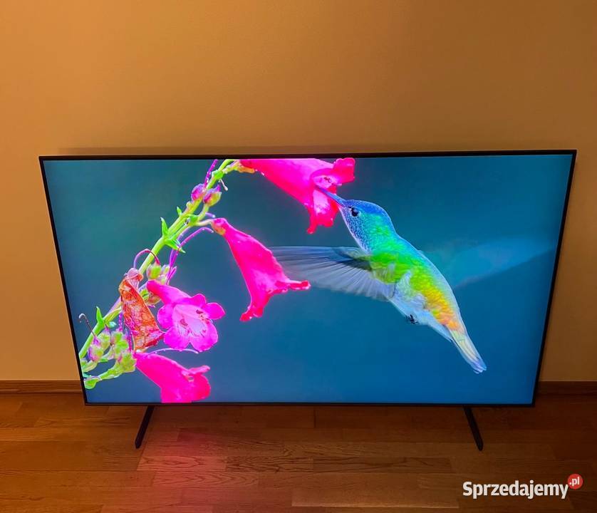 Samsung 65 4K QLED SmartTV Kraków sprzedam