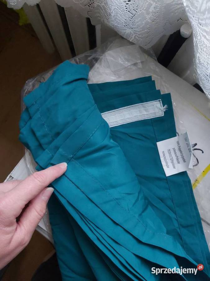 Zasłony i firany Gdańsk sprzedam