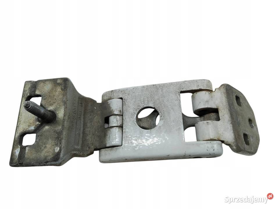 ZAWIAS DRZWI TYLNYCH Renault Master III 2010