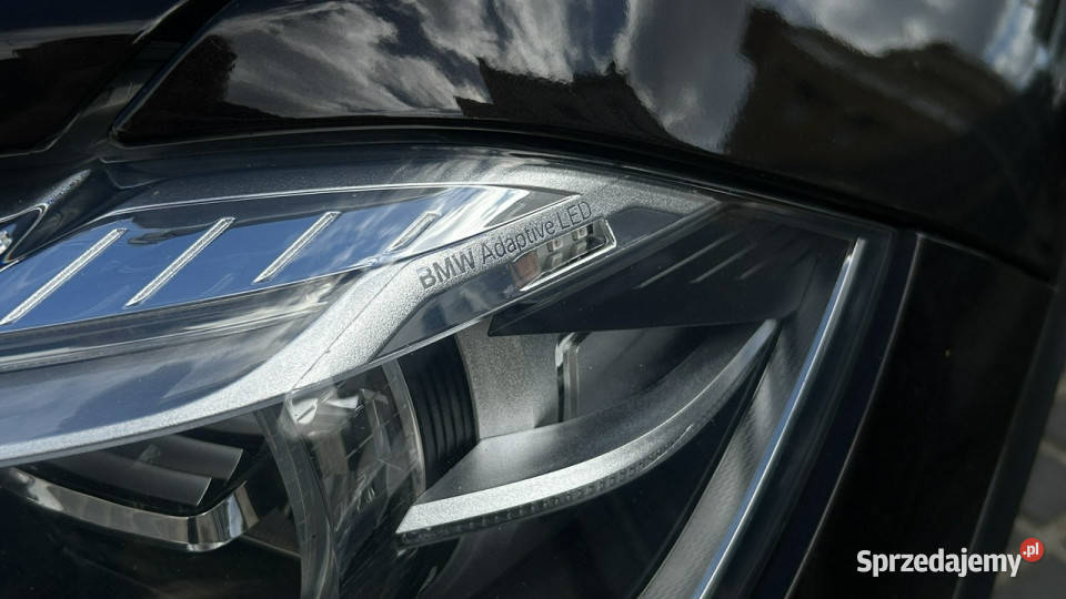 BMW X5 X5 30D Nowy rozrządNoktowizor Kam360 HUD Gdynia