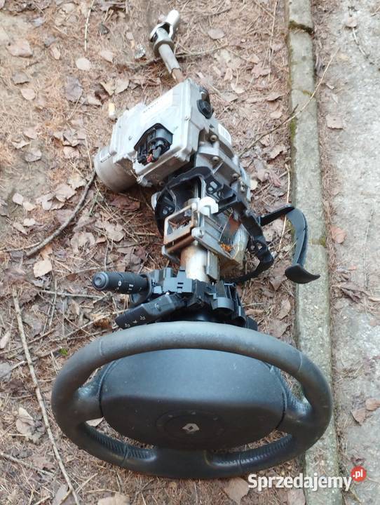 Wspomaganie kierownicy Megane 2 kolumna Sosnowiec