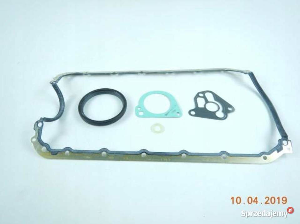 USZCZELKI SKRZYNI KORBOWEJ FORD FIESTA 10 13