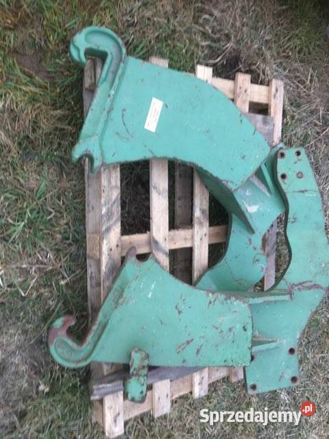 Adaptacja ładowacz czołowy Fendt 307C308 309 C Pozostałe Rolnictwo Dęblin