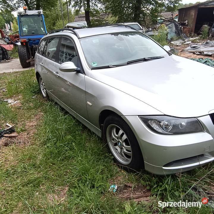 Sprzedam BMW w 91 20 diesel Stargard