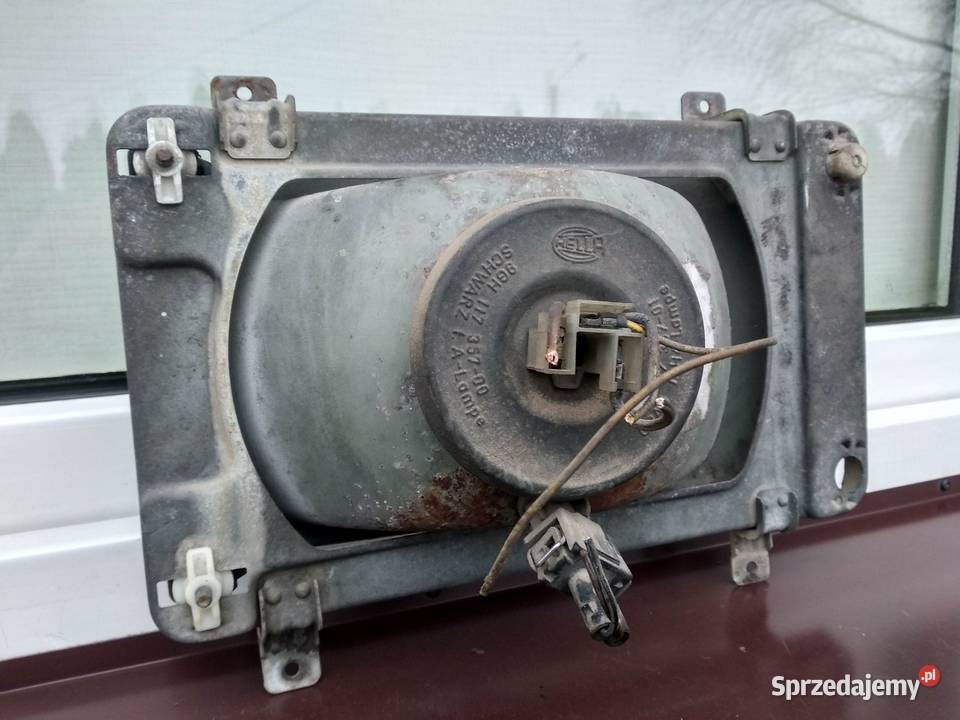 VW LT I LIFT FL lampa przednia lewa reflektor Sieradz sprzedam