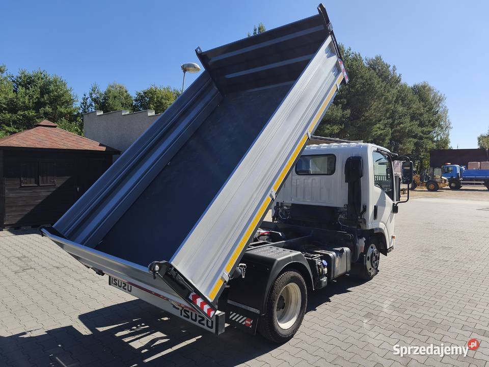 Isuzu M21 wywrotka 37000km Częstochowa