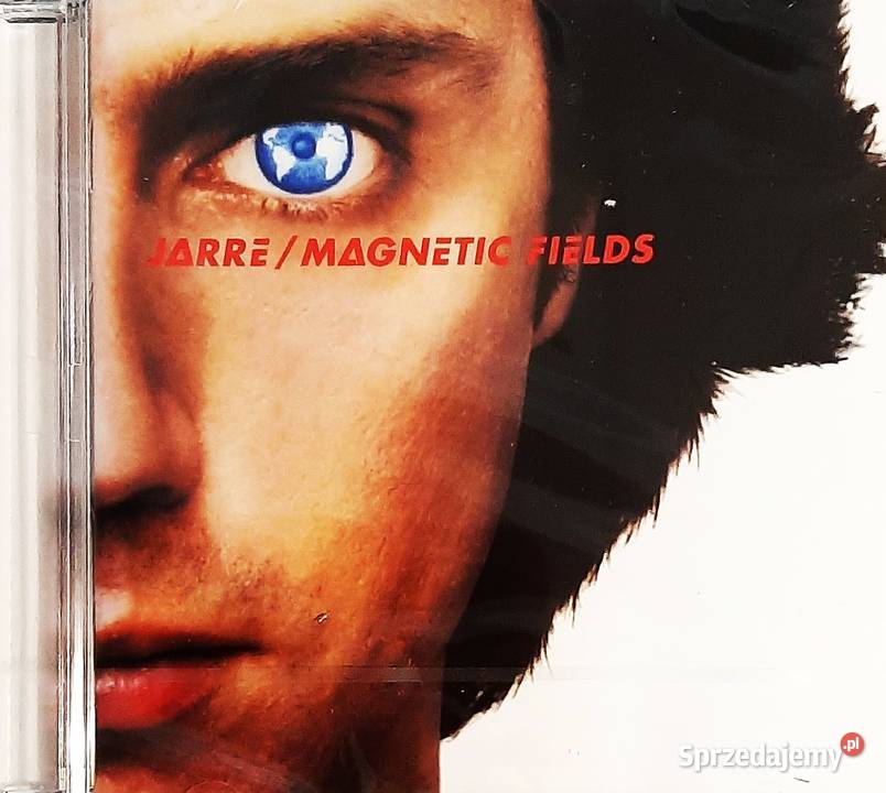 CD Nowa Album CD JEAN MICHEL JARRE Album Images