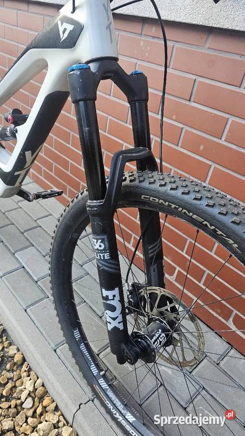 Rower enduro YT Capra CF Pro 2019 rama XL koła Zabrze