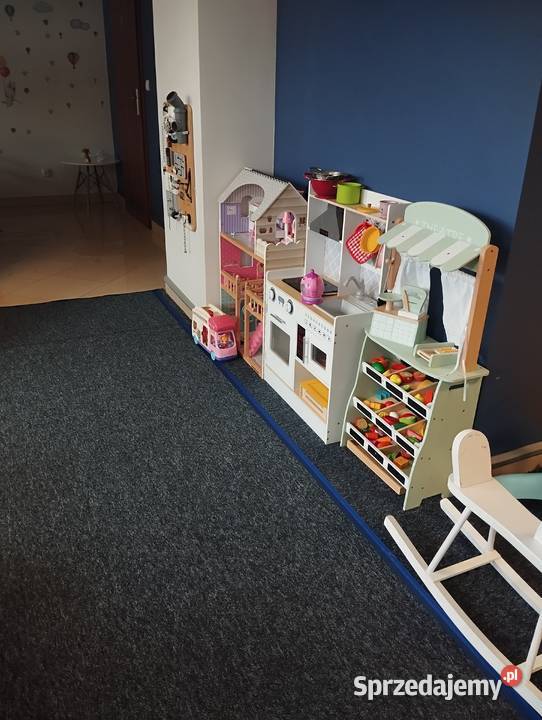 KonstrukcjaSala Zabaw Limanowa