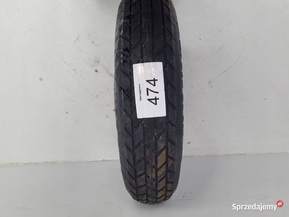 KOŁO DOJAZDOWE Toyota Yaris II dojazdówka 12570 Chełm