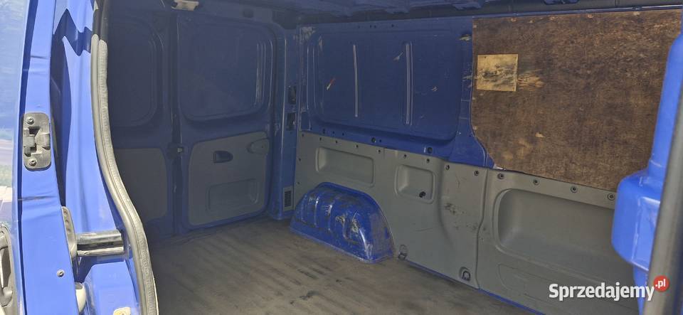Renault Trafic II L2H1 2012 Renault Gdańsk