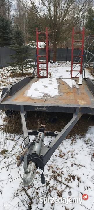 Laweta otten Myszków