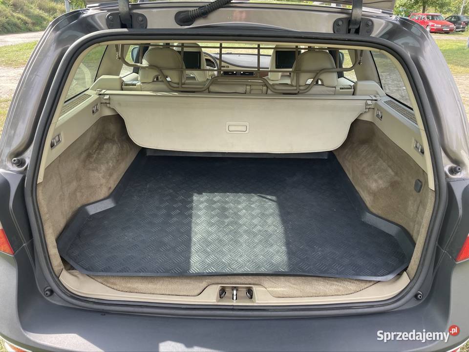 Volvo XC70 AWD D5 185 automat 4x4 2008r Kombi