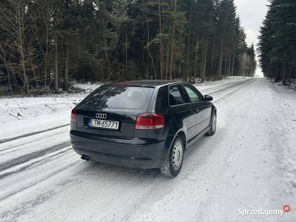 Audi a3 8P 20tdi bkd wspomaganie kierownicy