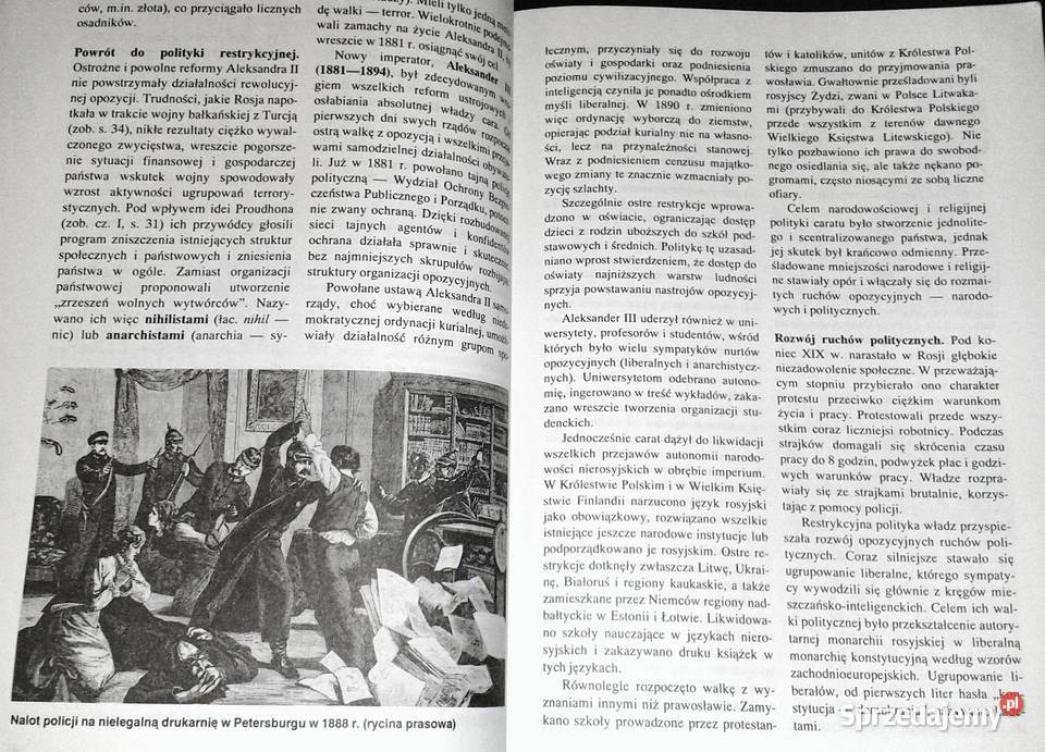 Historia 3 Dzieje nowożytne i najnowsze 18701939 Chełm