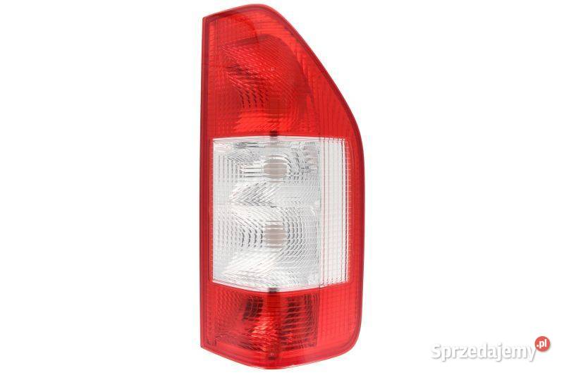Mercedes Sprinter 03 Lampa tylna prawa prawe Łódź