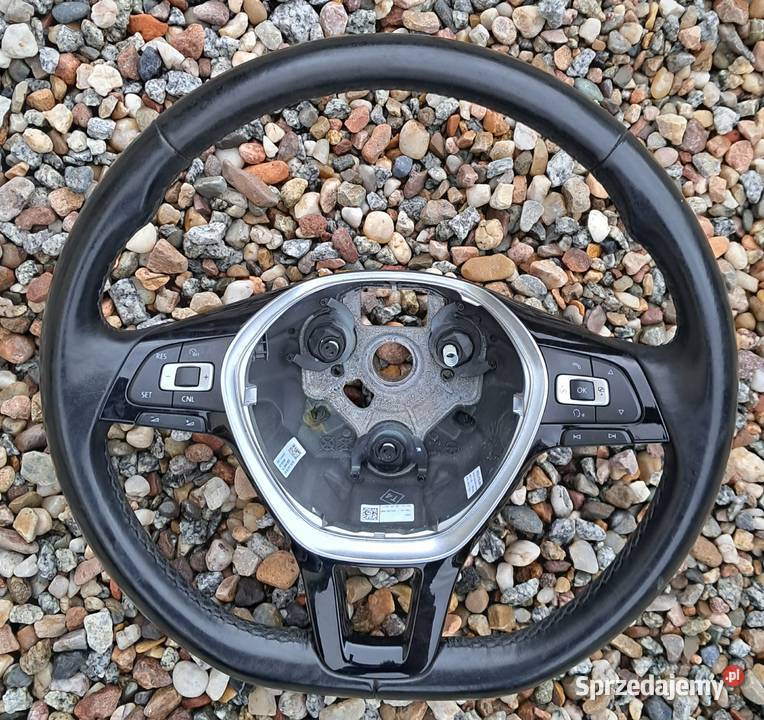 VW 6C0419091 KIEROWNICA MULTIFUNKCJA Wrocław