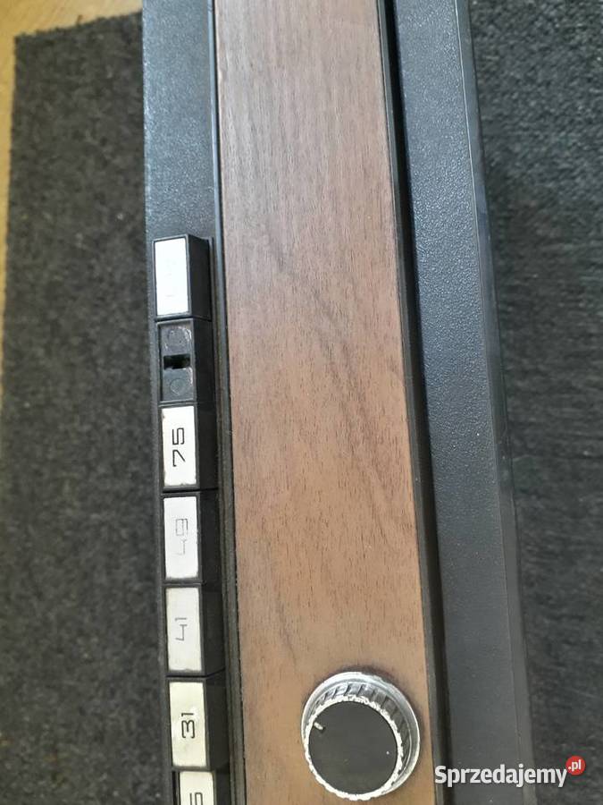Rzadkie radio Meridian stylowe Warszawa sprzedam