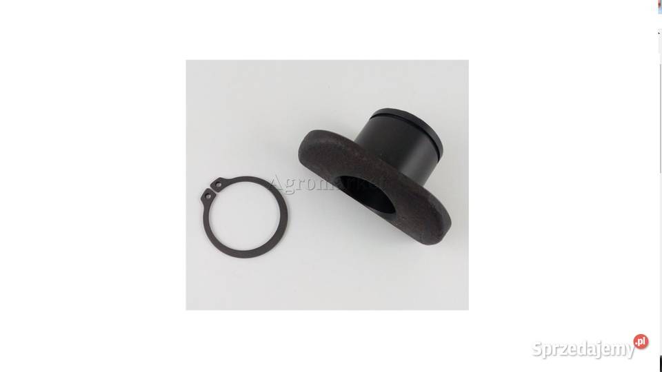 gniazdo sworznia CBM zaczep transportowy Koszanowo