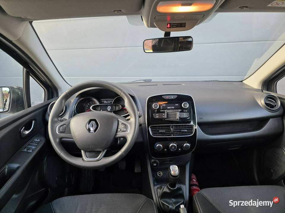 Renault Clio bezwypadkowy NOWY ROZRZĄD OLEJ Rok produkcji 2019 Czarnków